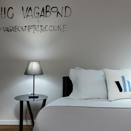 Hotel Vagabond Ричоне Екстериор снимка