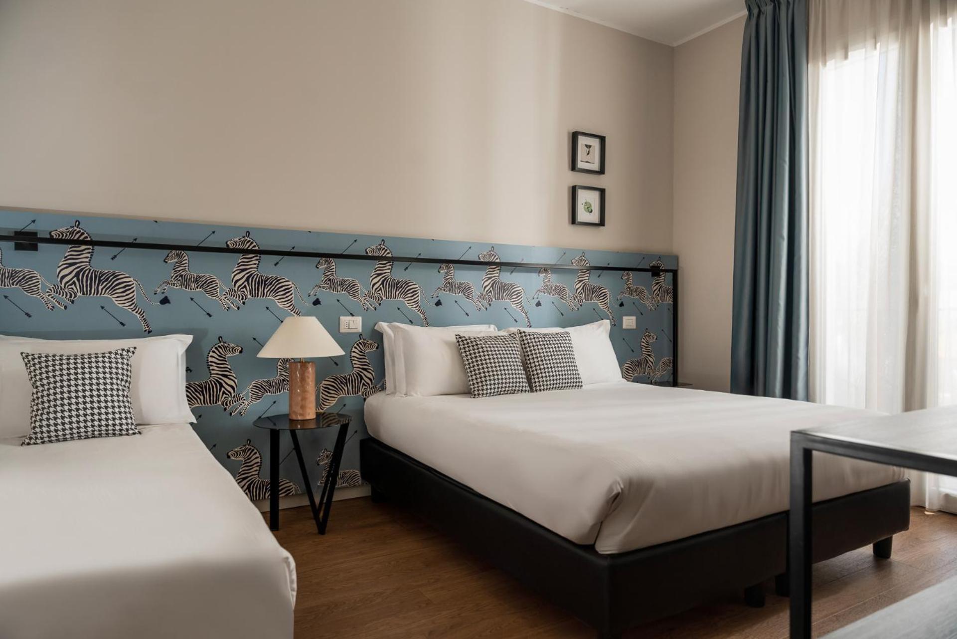 Hotel Vagabond Ричоне Екстериор снимка