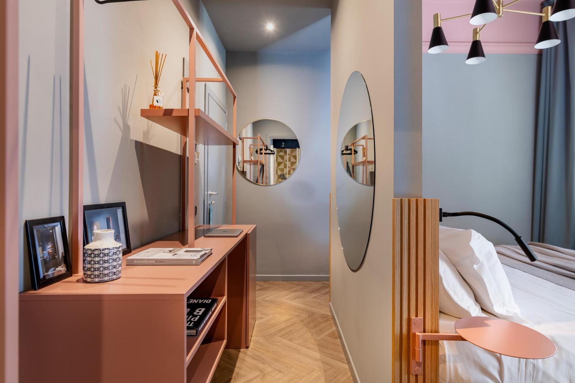 Hotel Vagabond Ричоне Екстериор снимка