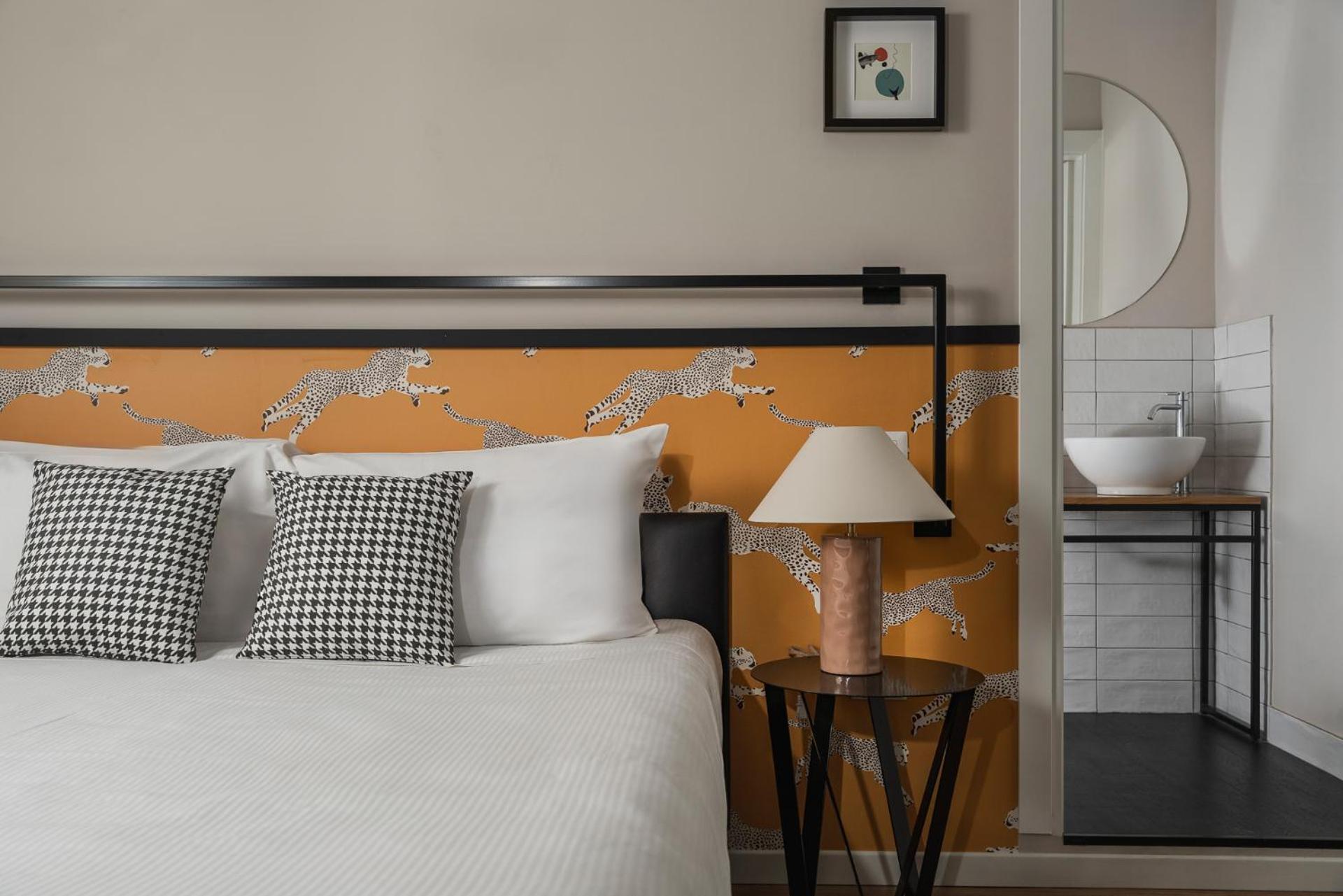 Hotel Vagabond Ричоне Екстериор снимка