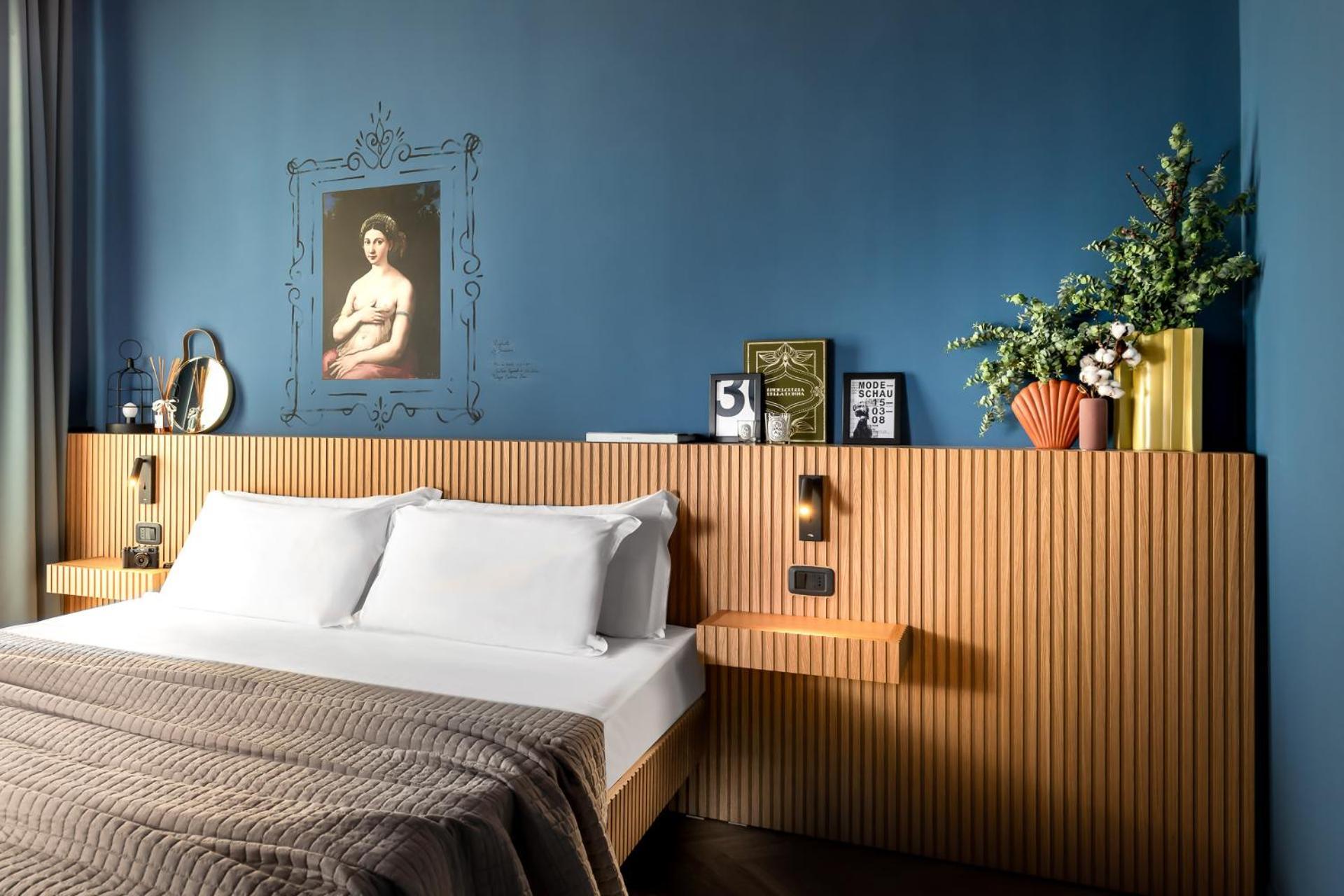 Hotel Vagabond Ричоне Екстериор снимка